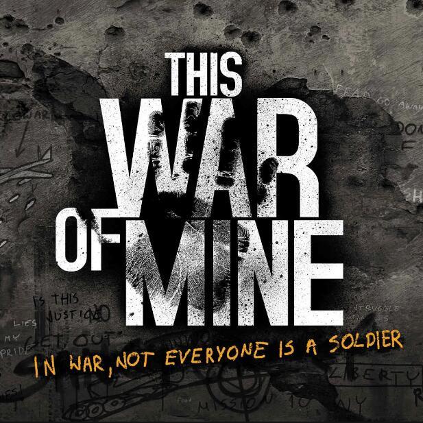 《This War of Mine（这是我的战争）》PC数字版游戏