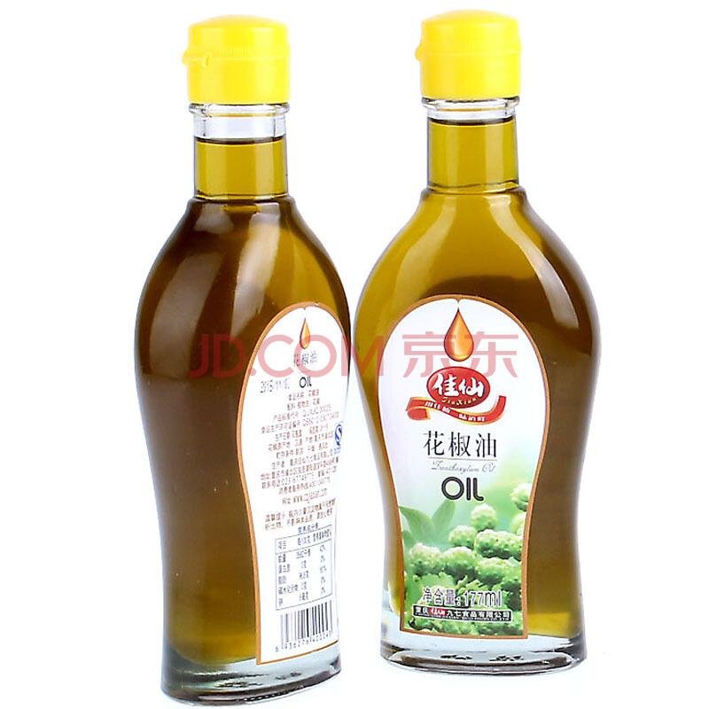 佳仙（jiaxian）花椒油 177ml，可满99-50