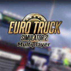 《Euro Truck Simulator 2（欧洲卡车模拟2）》PC数字版游戏