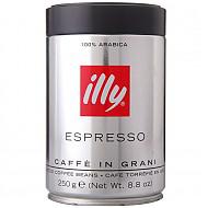 illy 意利 意大利浓缩 深度烘焙 咖啡豆 250g88元