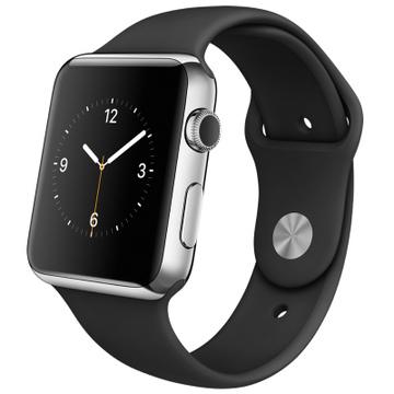 Apple Watch Sport Series 1 苹果智能手表 （42mm表带）