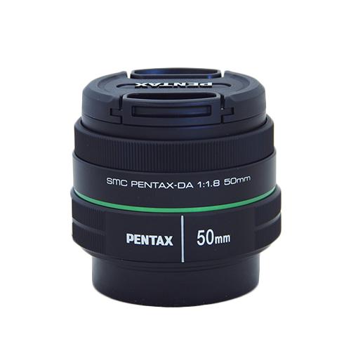 PENTAX 宾得 DA 50mm F1.8 定焦镜头