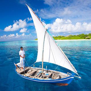 全国多地-马尔代夫 六星神仙珊瑚岛 6-7天自由行