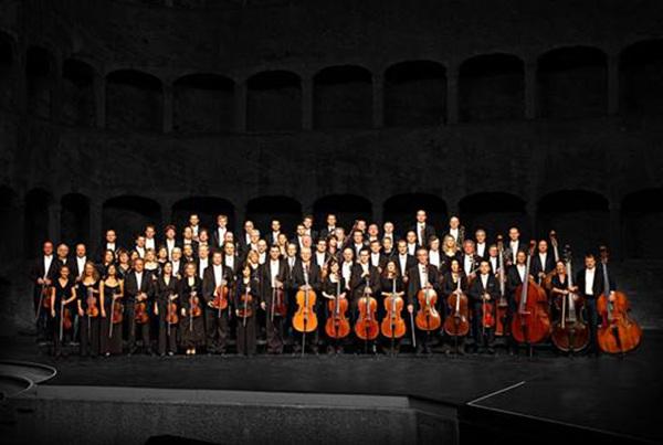奥地利萨尔茨堡爱乐乐团2018上海迎新跨年音乐会 