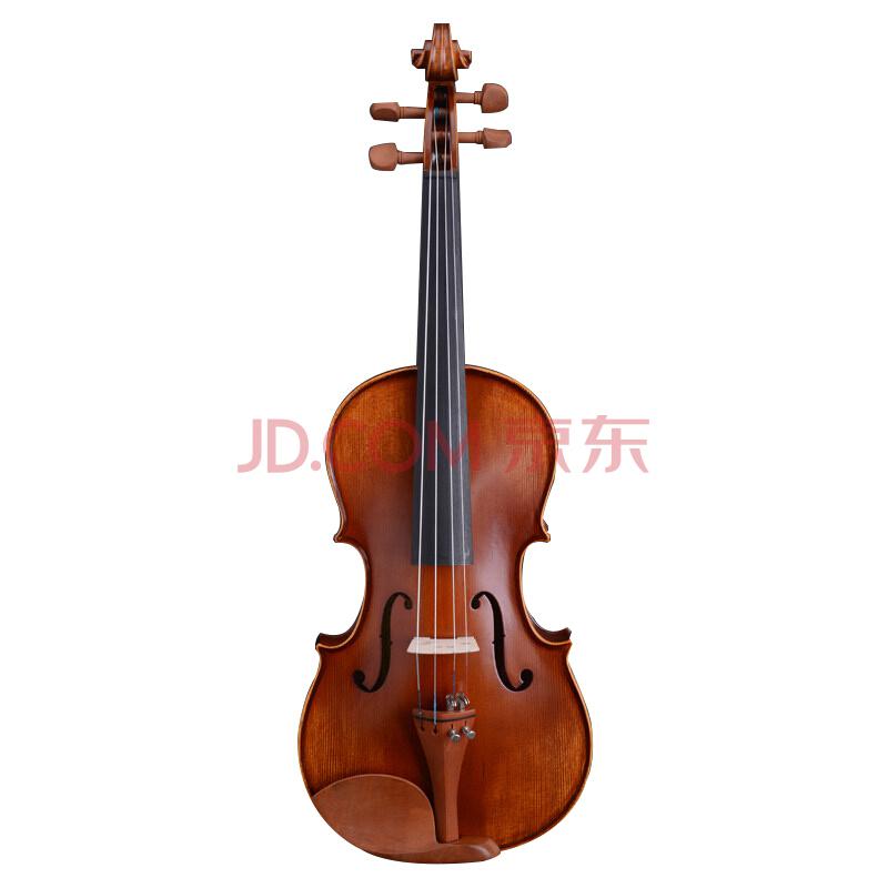 红棉KAPOK手工实木虎纹小提琴成年人儿童考级演奏小提琴初学小提琴699元