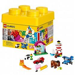 LEGO 乐高 Classic 经典创意系列 10692 小号积木盒*2件