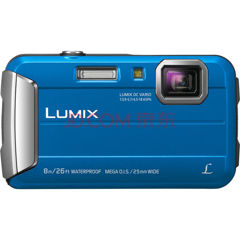 Panasonic 松下 Lumix DMC-TS30 数码相机