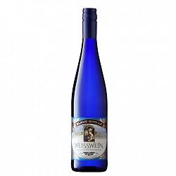 德国进口 圣母之泉（Blaue Quelle）半甜白葡萄酒750ml *3件99元（合33元/件）