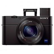 SONY 索尼 DSC-RX100 M3 黑卡数码相机