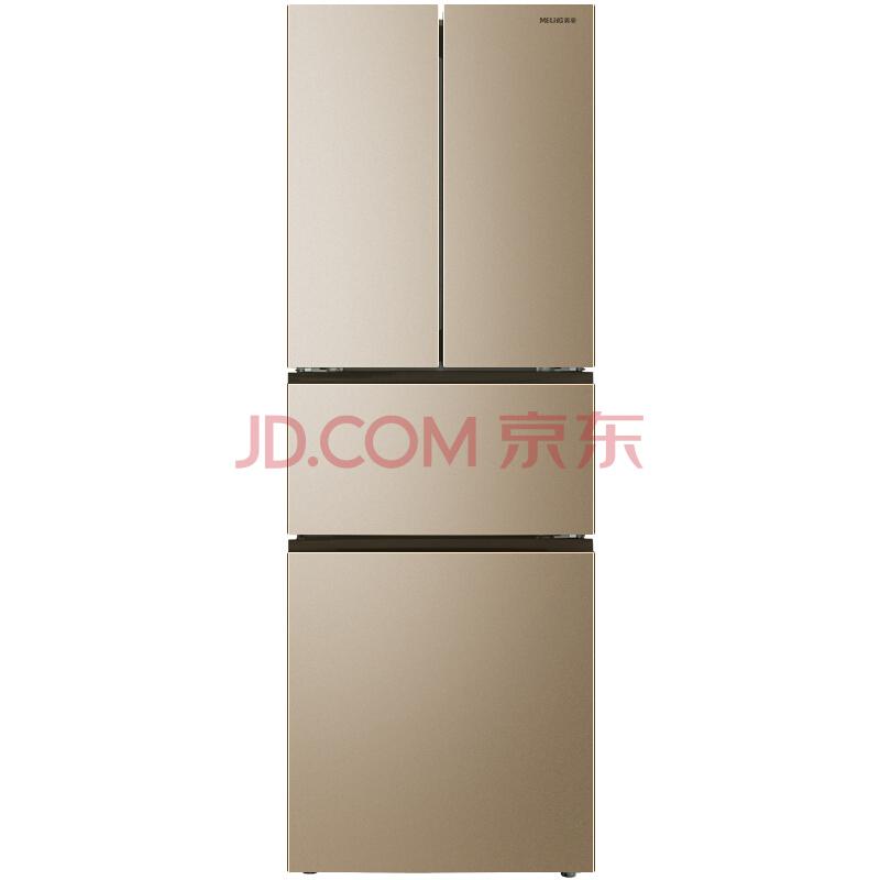 Meiling 美菱 BCD-306WPCX 306升 变频风冷 多门冰箱