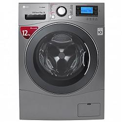 LG WD-F1495BDS DD变频 滚筒洗衣机 12公斤