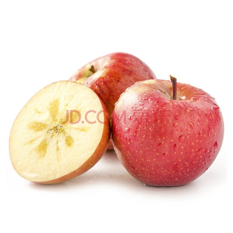 佳多果新疆阿克苏苹果果径85mm-90mm约7kg新鲜水果119.9元