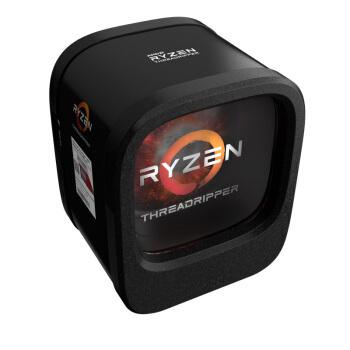 AMD Ryzen 锐龙 Threadripper 1920X 处理器（12C24T、SocketTR4、3.5~4GHz）