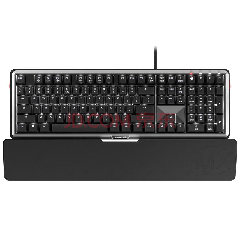 CHERRY 樱桃 发布 MX BOARD 5.0 G80-3920HUAEU-2 机械键盘1059元