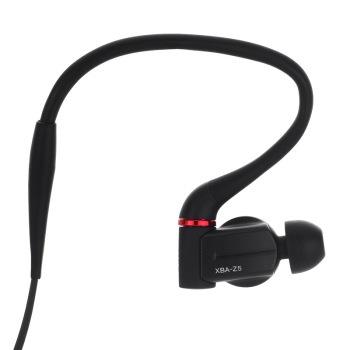 SONY 索尼 XBA-Z5 Hi·Res 圈铁结合 入耳式耳机