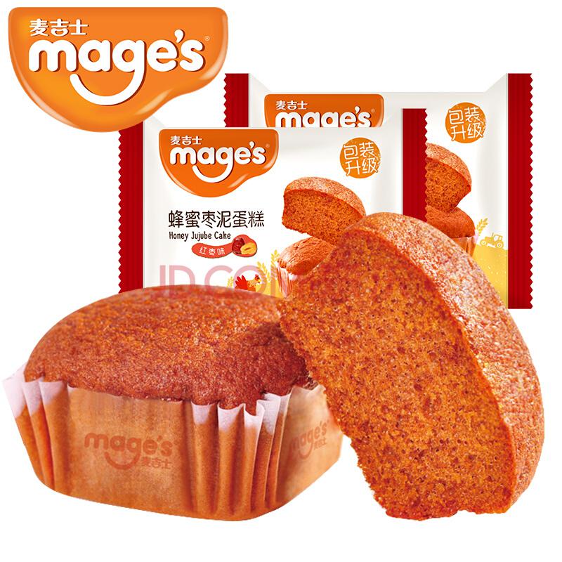 mage’s 麦吉士 蜂蜜枣泥蛋糕 960g