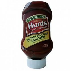 HUNT'S 汉斯 方便瓶 番茄沙司 567g