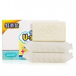 U-ZA 婴幼儿 洗衣皂 （150g*3）