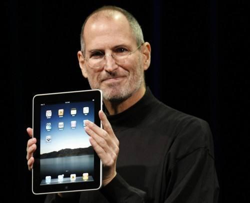 iPad并不是第一款平板，二合一设备才是未来