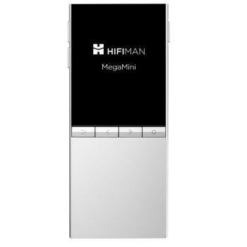 HiFiMAN 头领科技 MegaMini Color 便携无损音乐播放器
