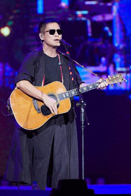 2017年罗大佑"当年离家的年轻人"巡回演唱会  北京站
