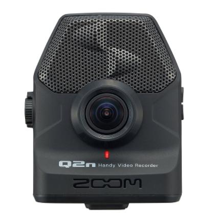 ZOOM Q2n 手持摄像机