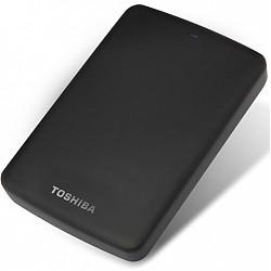 TOSHIBA 东芝 新黑甲虫系列 2.5英寸 1TB USB3.0 移动硬盘