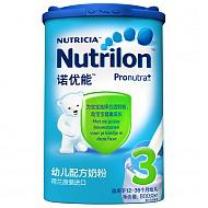 Nutrilon 诺优能 3段 幼儿配方奶粉 800克