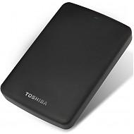 东芝（TOSHIBA） 新黑甲虫系列 USB3.0移动硬盘 （2TB 2.5英寸）