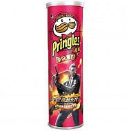 【京东超市】品客（Pringles）薯片原味110g（新老包装随机发货） *2件