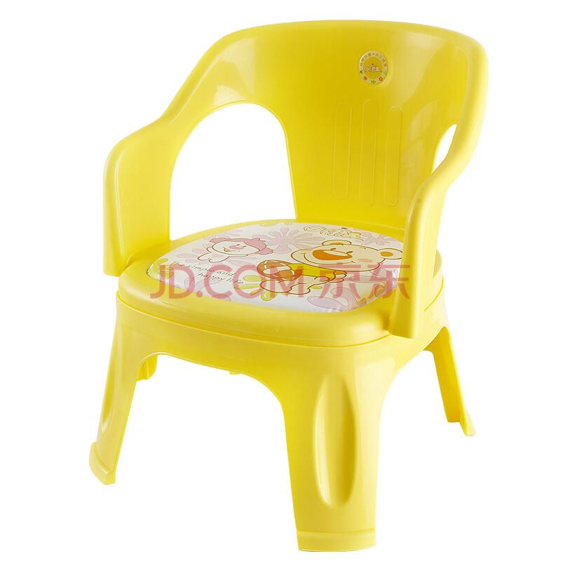 日康儿童发声椅RK-3698颜色随机 *3件113.3元（合37.77元/件）