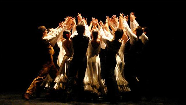 西班牙格拉纳达弗拉明戈舞蹈团舞剧《卡门》  北京/上海/广州/天津/成都站
