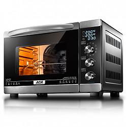 历史低价！ACA 北美电器 M4016AB 智能电烤箱 40L