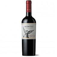 MONTES 蒙特斯 经典赤霞珠干红葡萄酒 750ml *7件