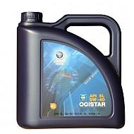OGISTAR 奥吉星 5W-40 SL 半合成机油 4升
