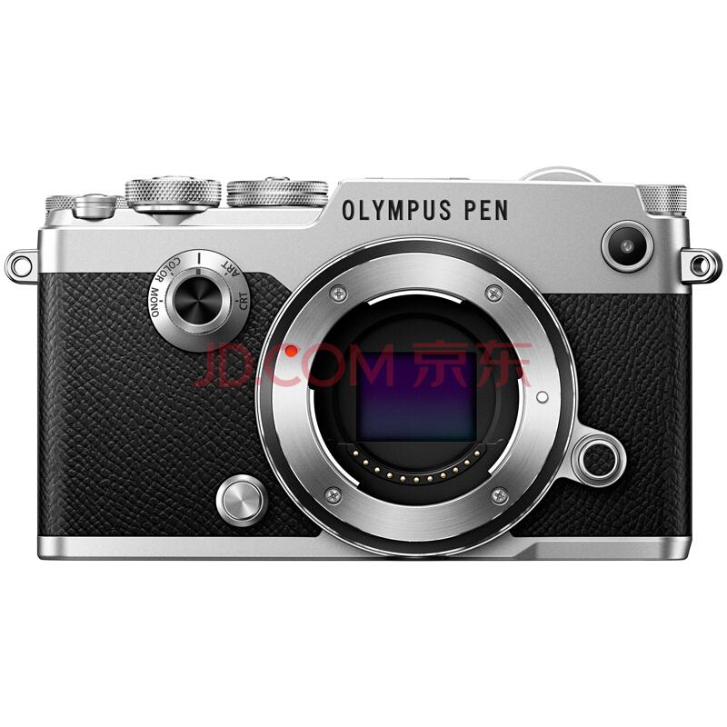 OLYMPUS 奥林巴斯 PEN-F 微型单电相机历史最低价，赠品很丰富