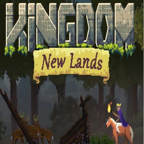 《Kingdom：New Lands（王国）》 PC数字版游戏