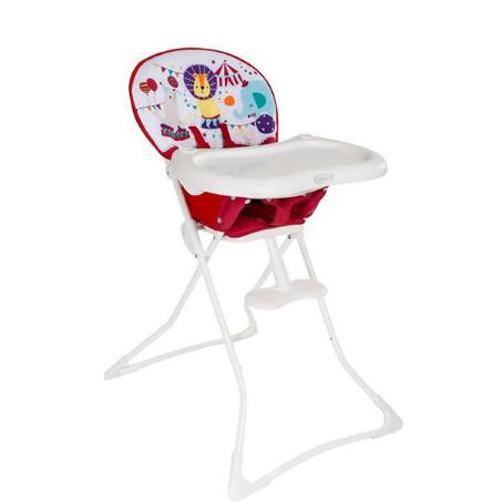 Graco 葛莱 1913567 TEA TIME 茶余时光系列 多功能儿童餐椅