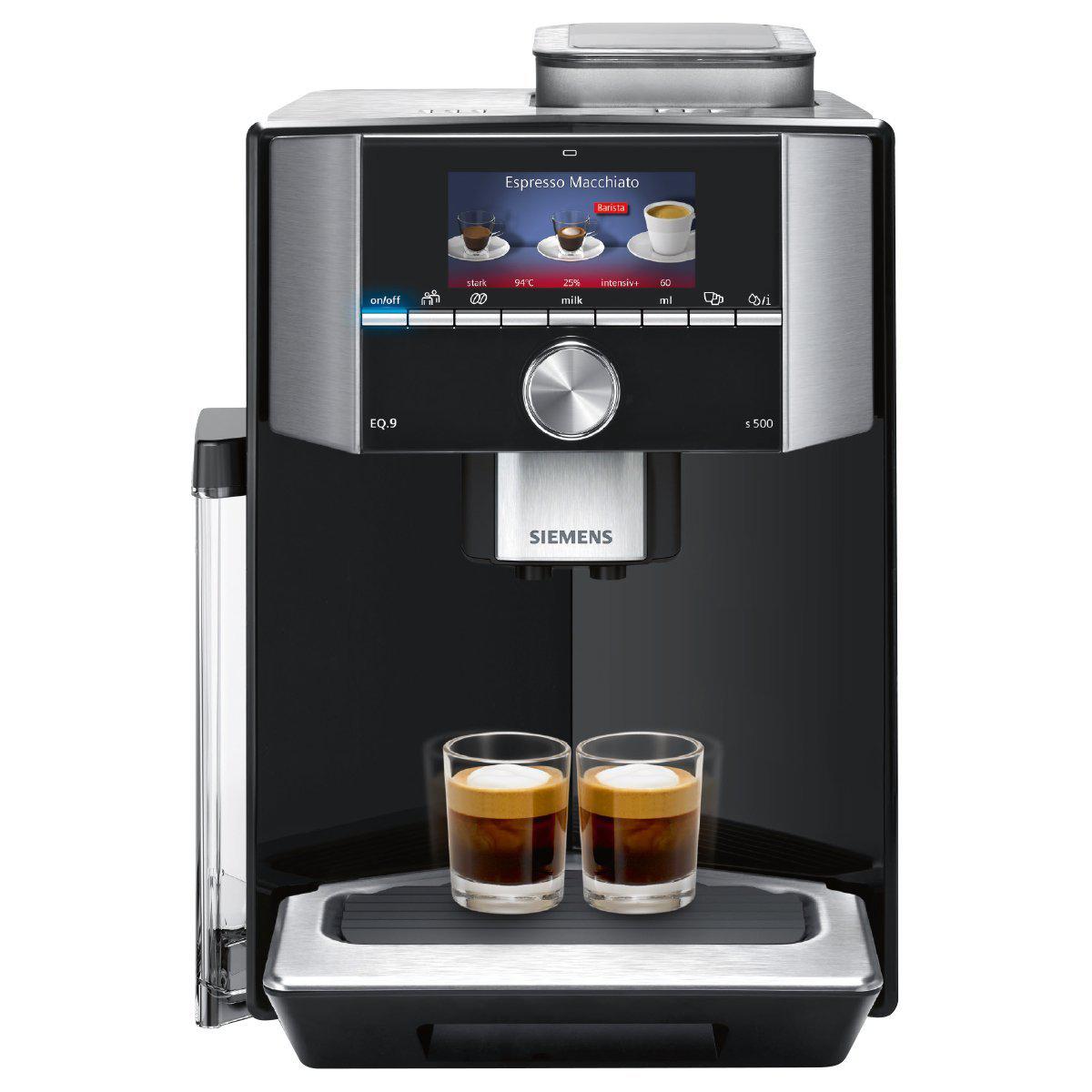 SIEMENS 西门子 TI905501de 全自动咖啡机