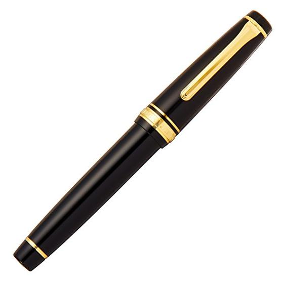SAILOR 写乐 11-2036 21k大型 平顶双色尖 钢笔