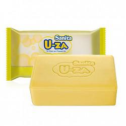 U-ZA婴儿大豆洗衣皂新生儿宝宝儿童专用肥皂韩国进口uza香皂180g *21件99.5元（合4.74元/件）