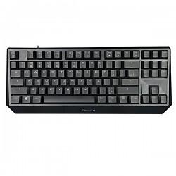 CHERRY 樱桃 MX Board 1.0 TKL G80-3810LUAEU-2 机械键盘 黑轴 黑色