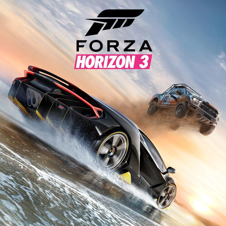 《Forza Horizon 3（极限竞速：地平线3）》季票