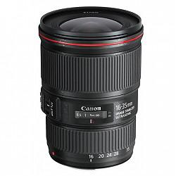 Canon 佳能 EF 16-35mm F/4L IS USM 广角变焦镜头