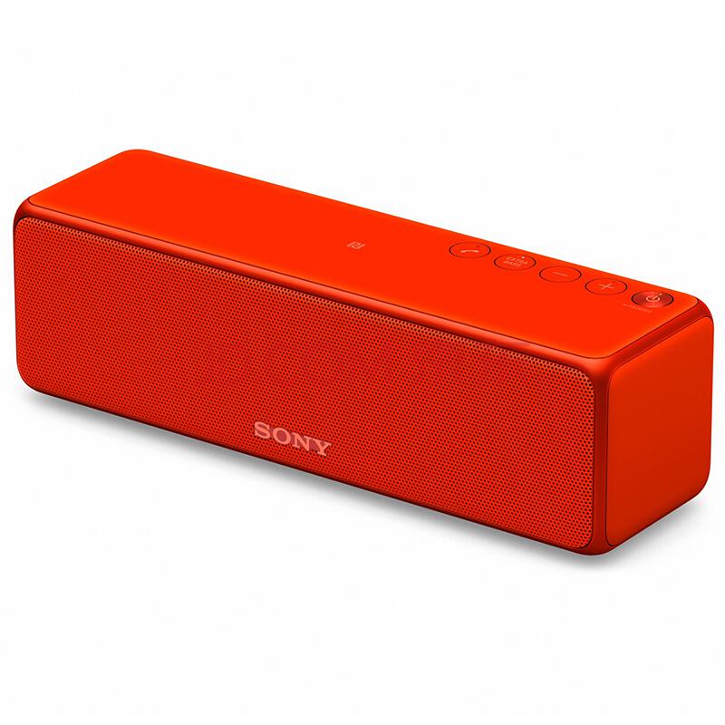 索尼（SONY）h.eargo重低音蓝牙便携音箱SRS-HG2朱砂红899元