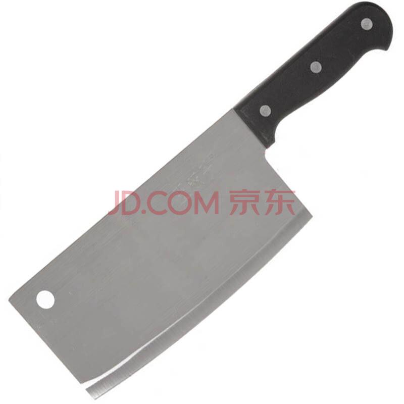 王麻子 2号肉片刀 菜刀DC63