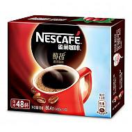 Nestlé 雀巢 醇品速溶咖啡48杯 （48包*1.8克）