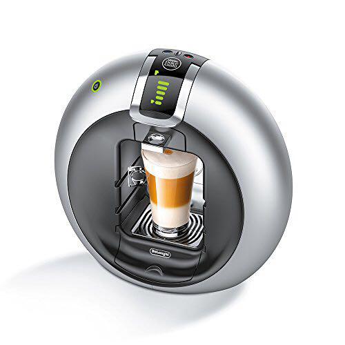 Delonghi 德龙 EDG606.S 胶囊咖啡机