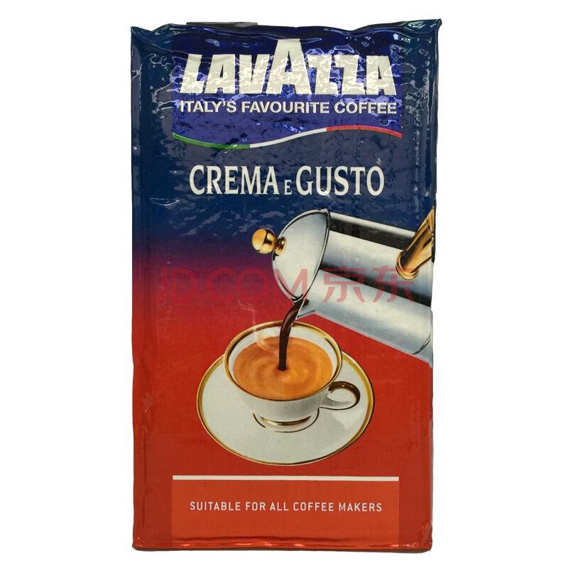 意大利进口 LAVAZZA乐维萨经典咖啡粉250g plus会员49.9叠加199-100
