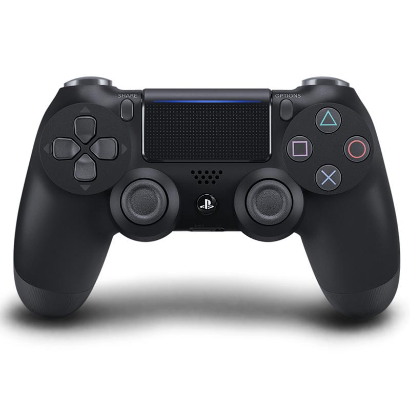 SONY 索尼 PlayStation 4 DUALSHOCK 4 游戏手柄 黑色